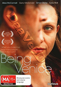 Being Venice |   DVD